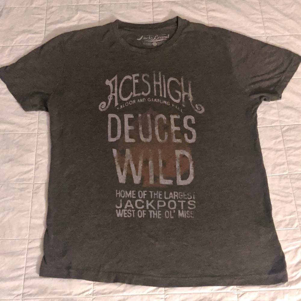 Lucky Brand shirt - Picture 3 of 4